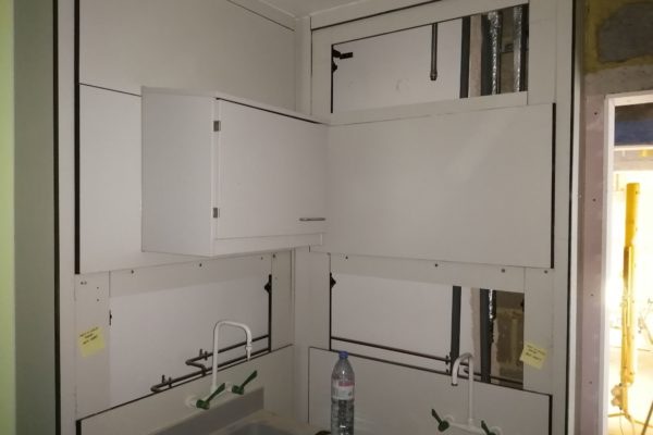LAB SINKS